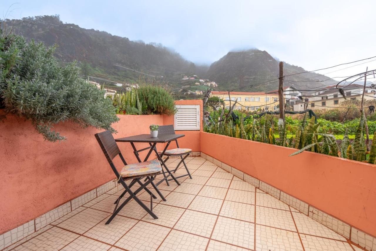 Campo & Mar Apartments Porto Moniz Luaran gambar