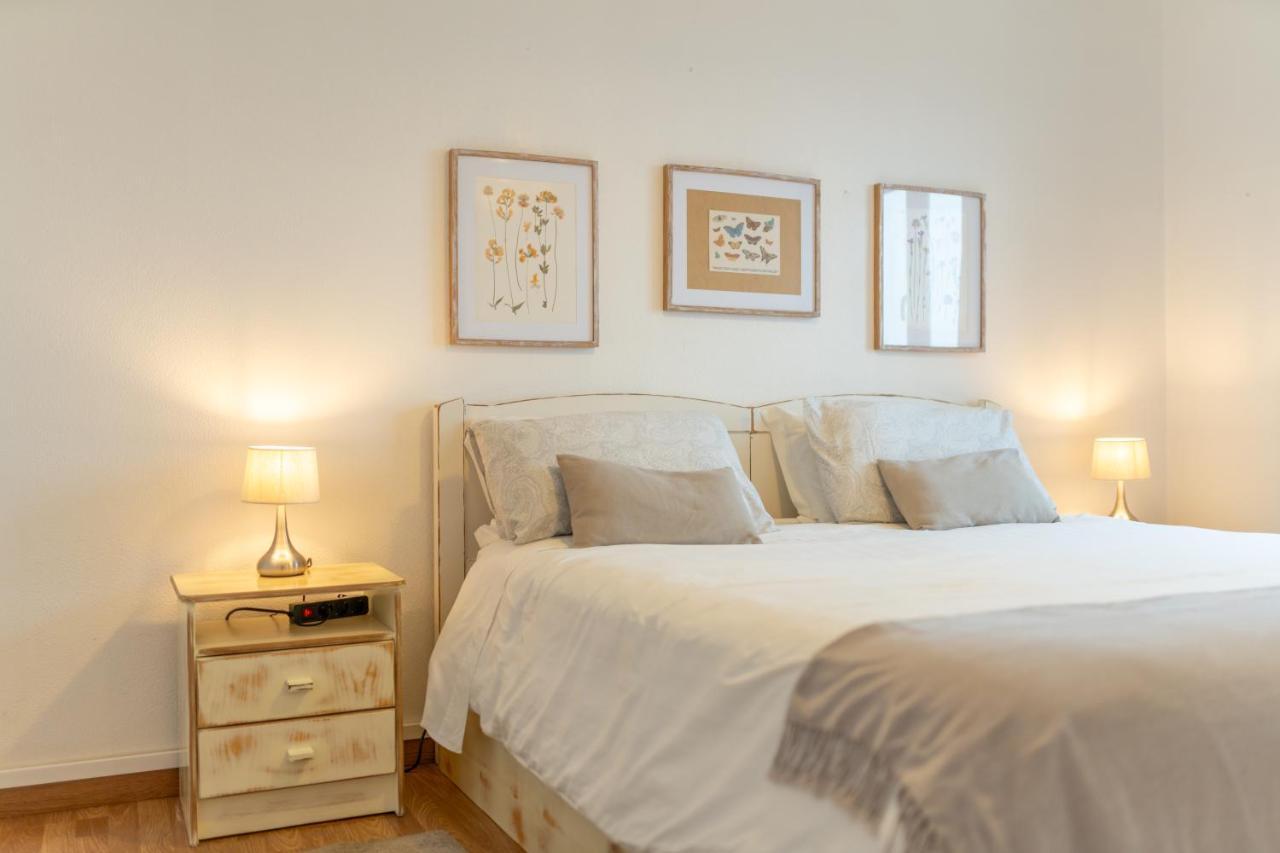Campo & Mar Apartments Porto Moniz Luaran gambar