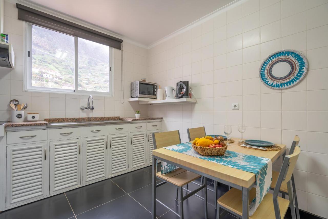 Campo & Mar Apartments Porto Moniz Luaran gambar