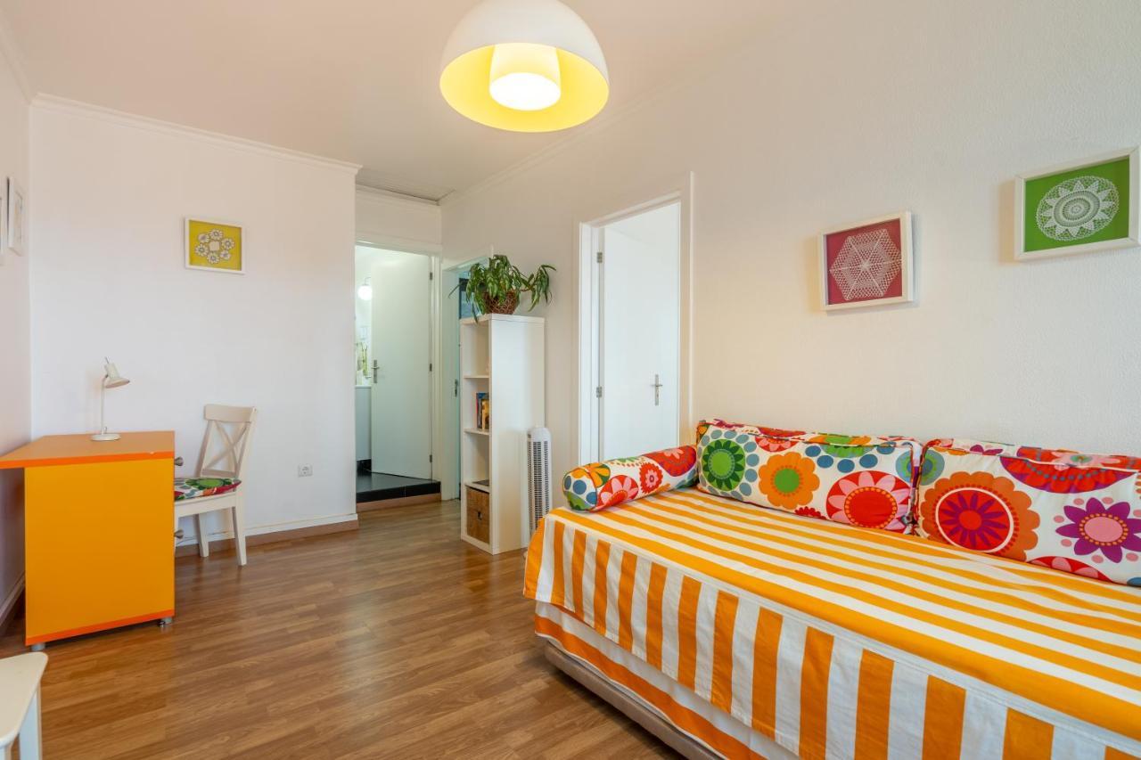 Campo & Mar Apartments Porto Moniz Luaran gambar