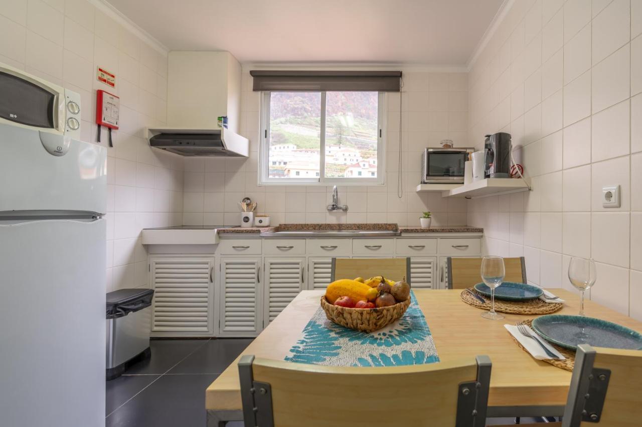 Campo & Mar Apartments Porto Moniz Luaran gambar