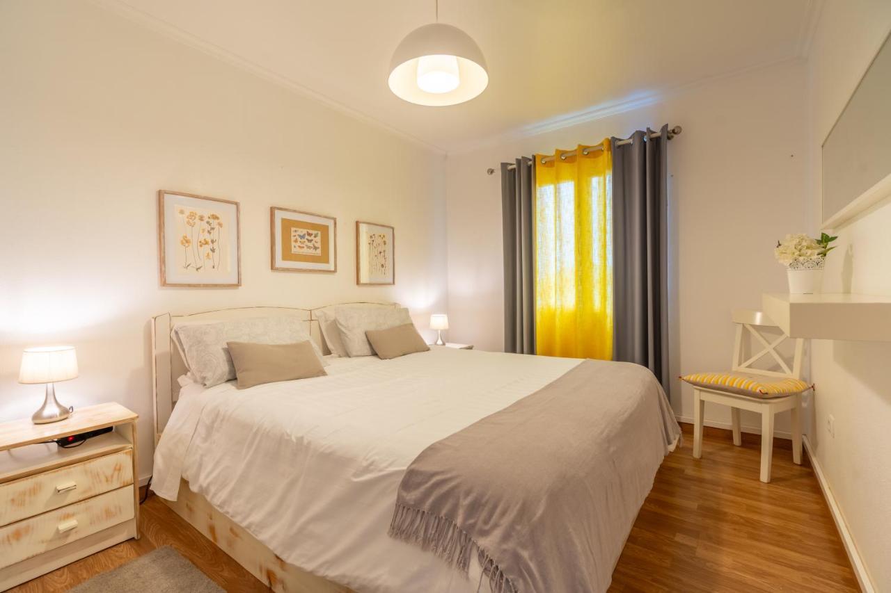 Campo & Mar Apartments Porto Moniz Luaran gambar