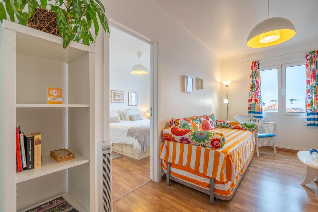 Campo & Mar Apartments Porto Moniz Luaran gambar