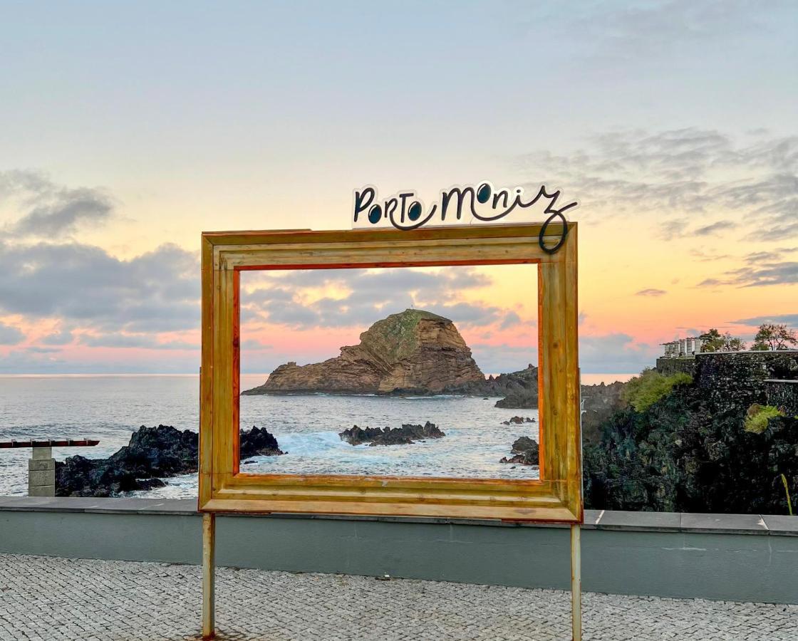 Campo & Mar Apartments Porto Moniz Luaran gambar